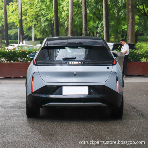 Zeekr Nuovo modello Jikrypton x Awd You Versione 5 sedili a 4 ruote elettriche Cina